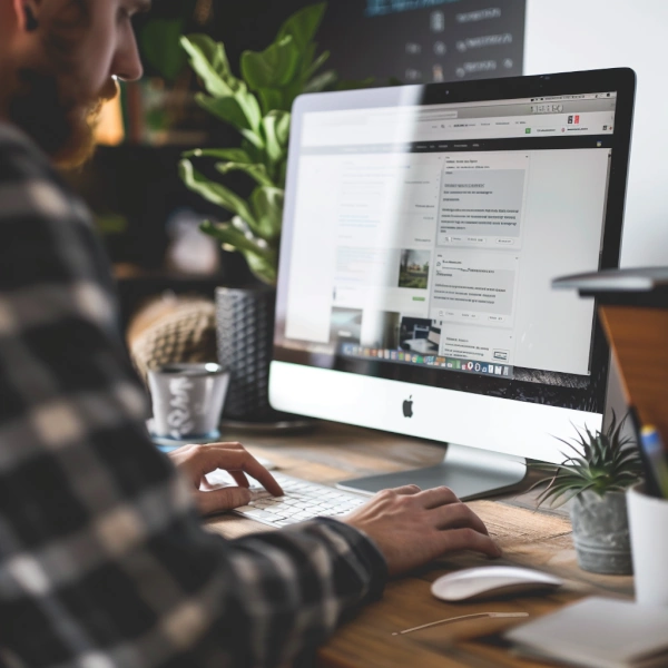 Website designer